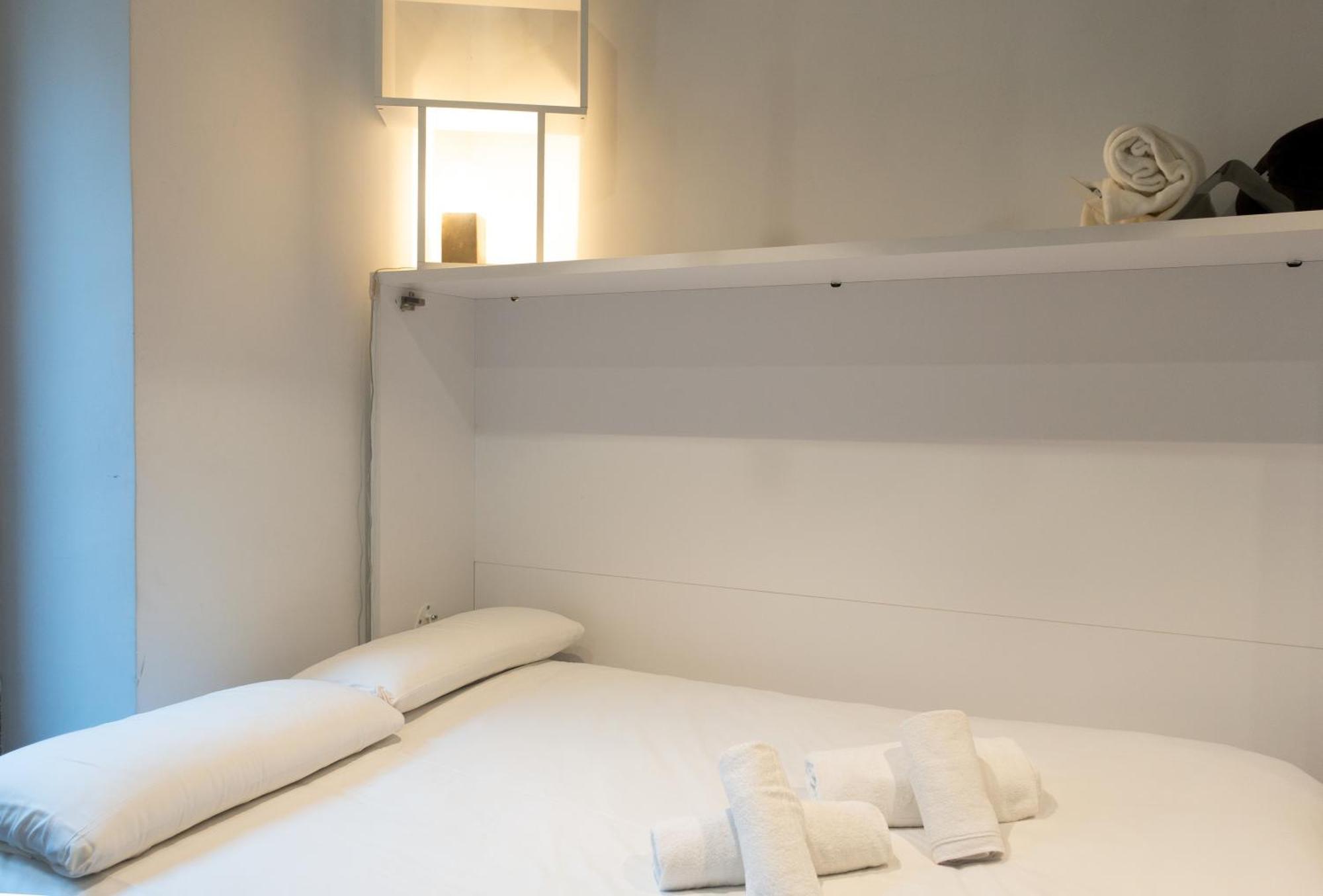 Hortaleza 4, Preciso Estudio En Chueca Junto A La Gran Via De Madrid Exterior foto